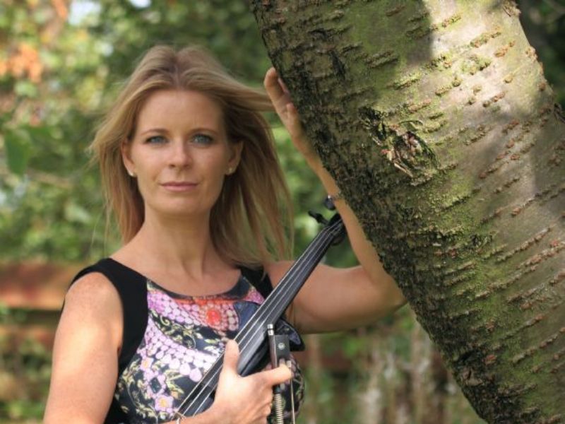 milla c violinist